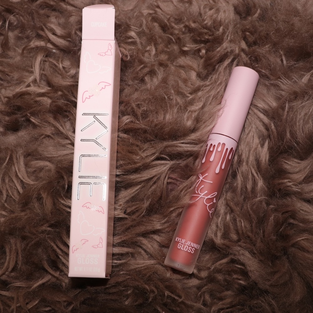  Cupcake Gloss | The Birthday Collection